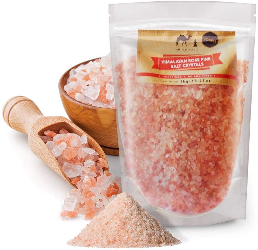 pink salt