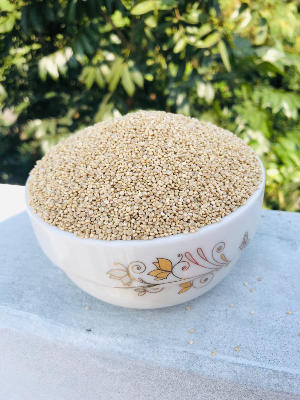 organic কিনোয়া (Quinoa) 1kg