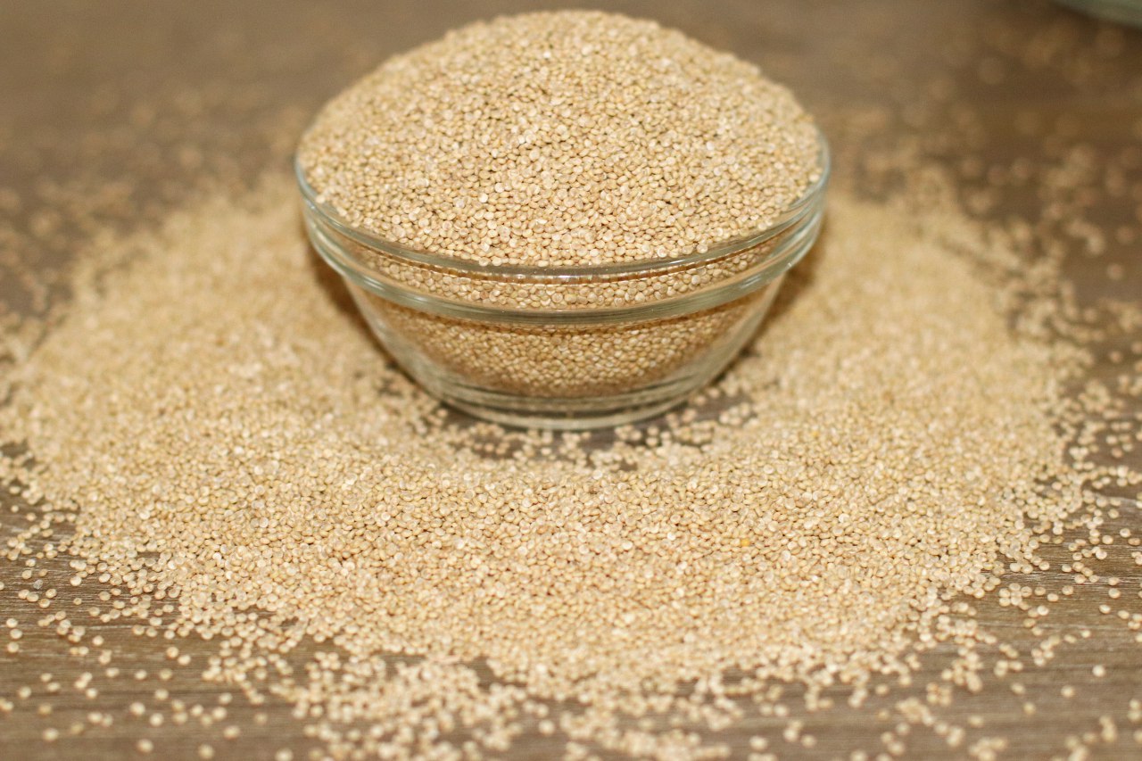 organic কিনোয়া (Quinoa) 1kg
